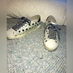 D.A.T.E premium sneakers